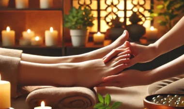 Trattamenti Personalizzati di Bioriflessologia Plantare