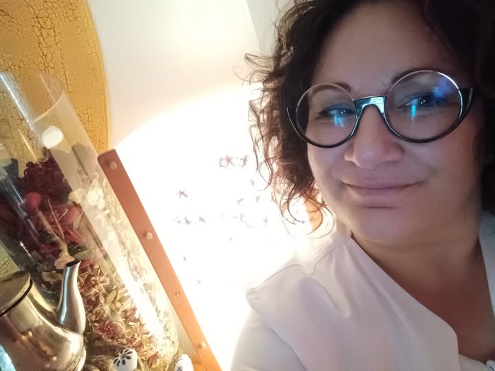 Cristiana Brandoni esperta in riflessologia plantare